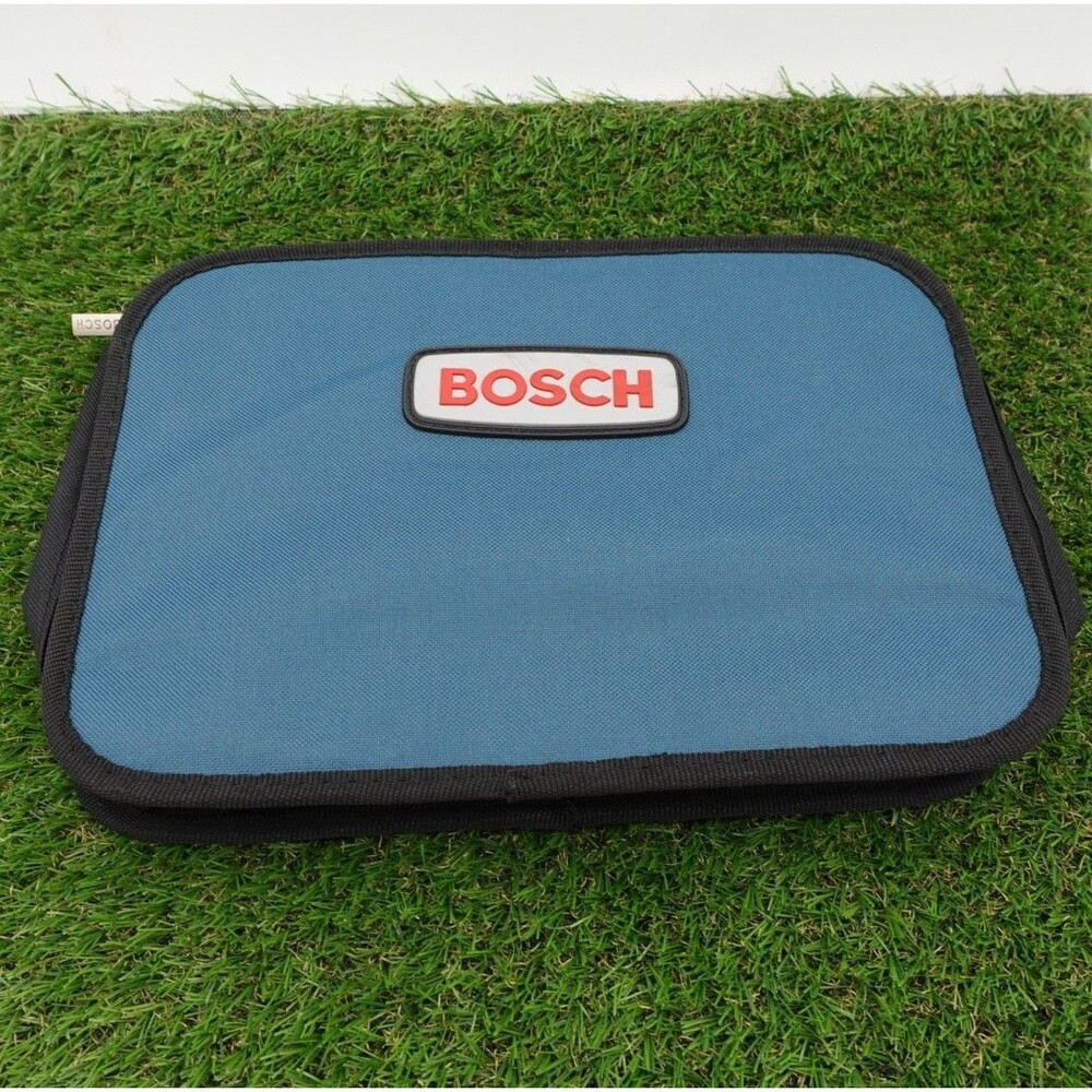Genuine Bosch Tool Soft Case 12"x8.5"x3"